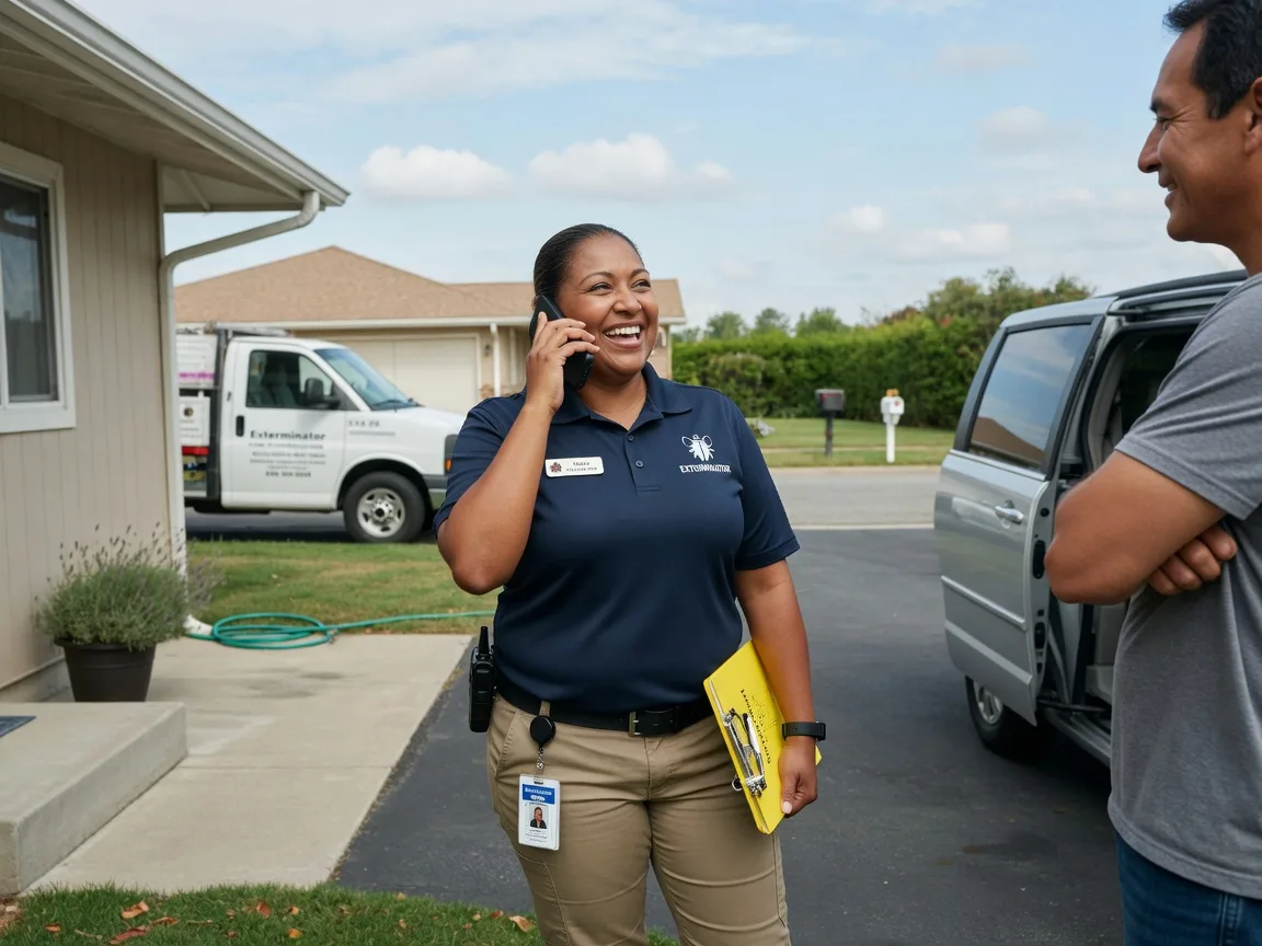 Pest Control Fleming, OH FAQs